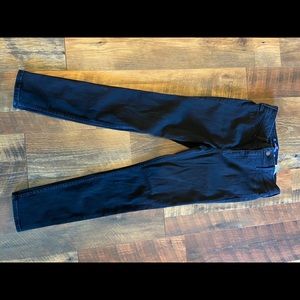Hollister advanced stretch high-rise Jean leggings